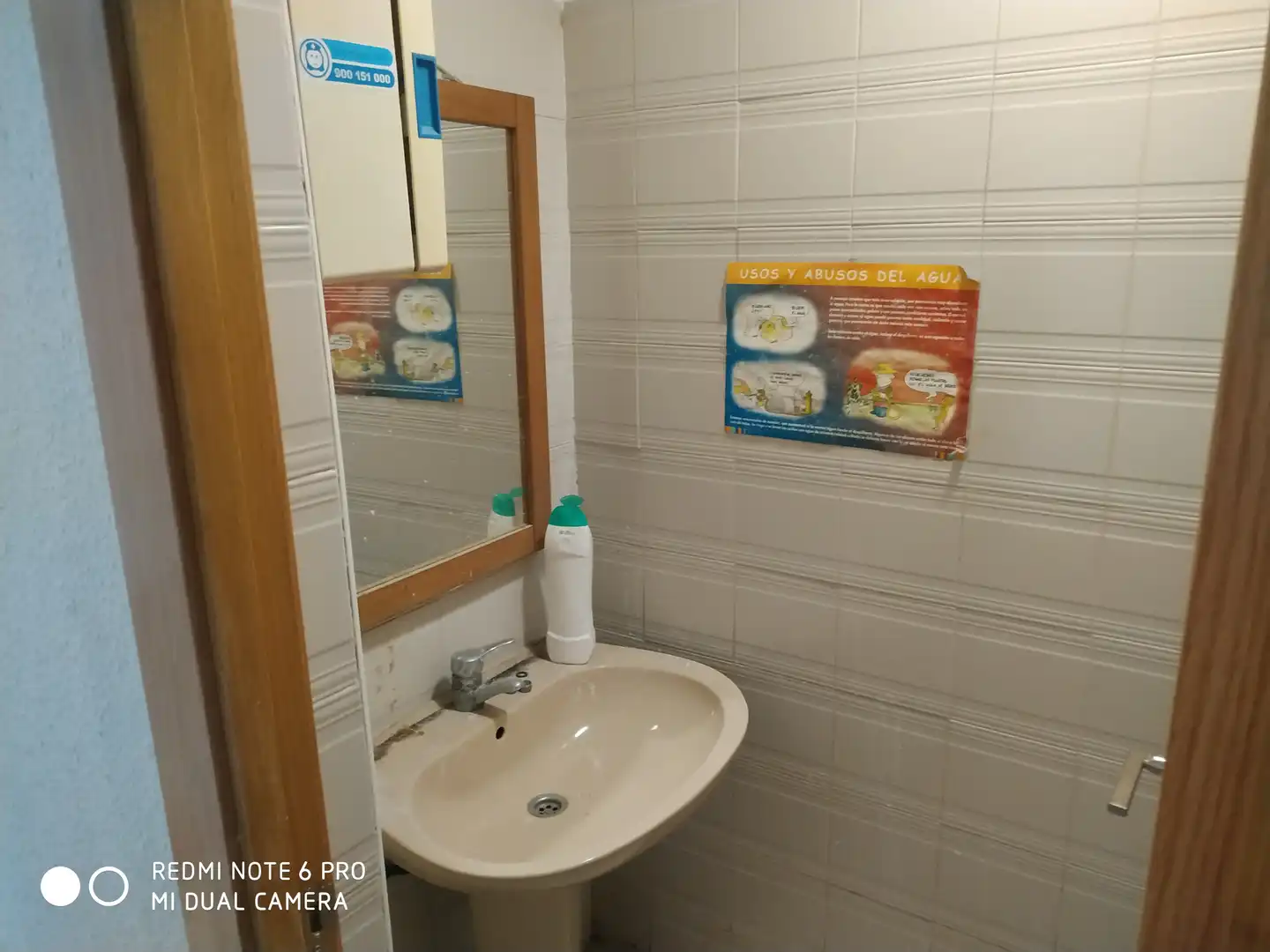Baño de Local de alquiler en Alicante / Alacant con Aire acondicionado