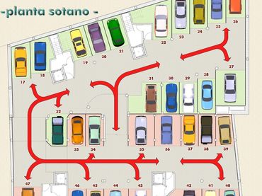 Individuel à louer à Plaza de Toros - Las Tenerías