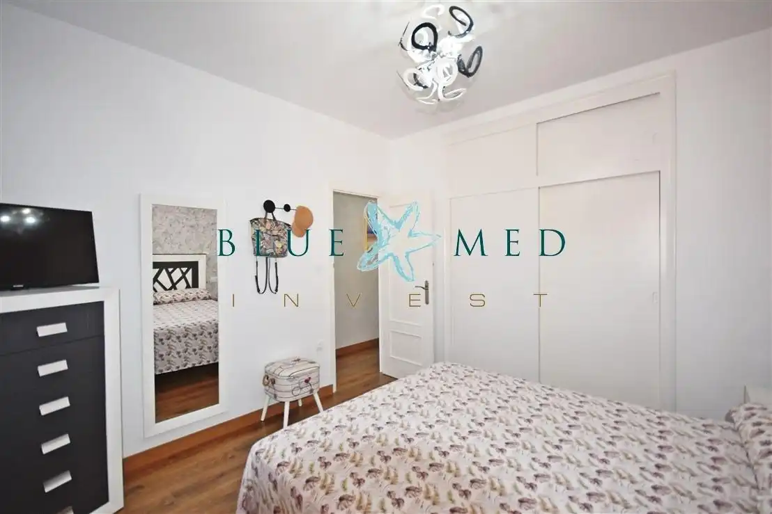Bedroom of Duplexes for sale in Mazarrón  with Air Conditioner, Heating and Terrace