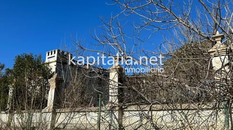 Foto 4 de Finca rústica en venda a El Pilar, Valencia