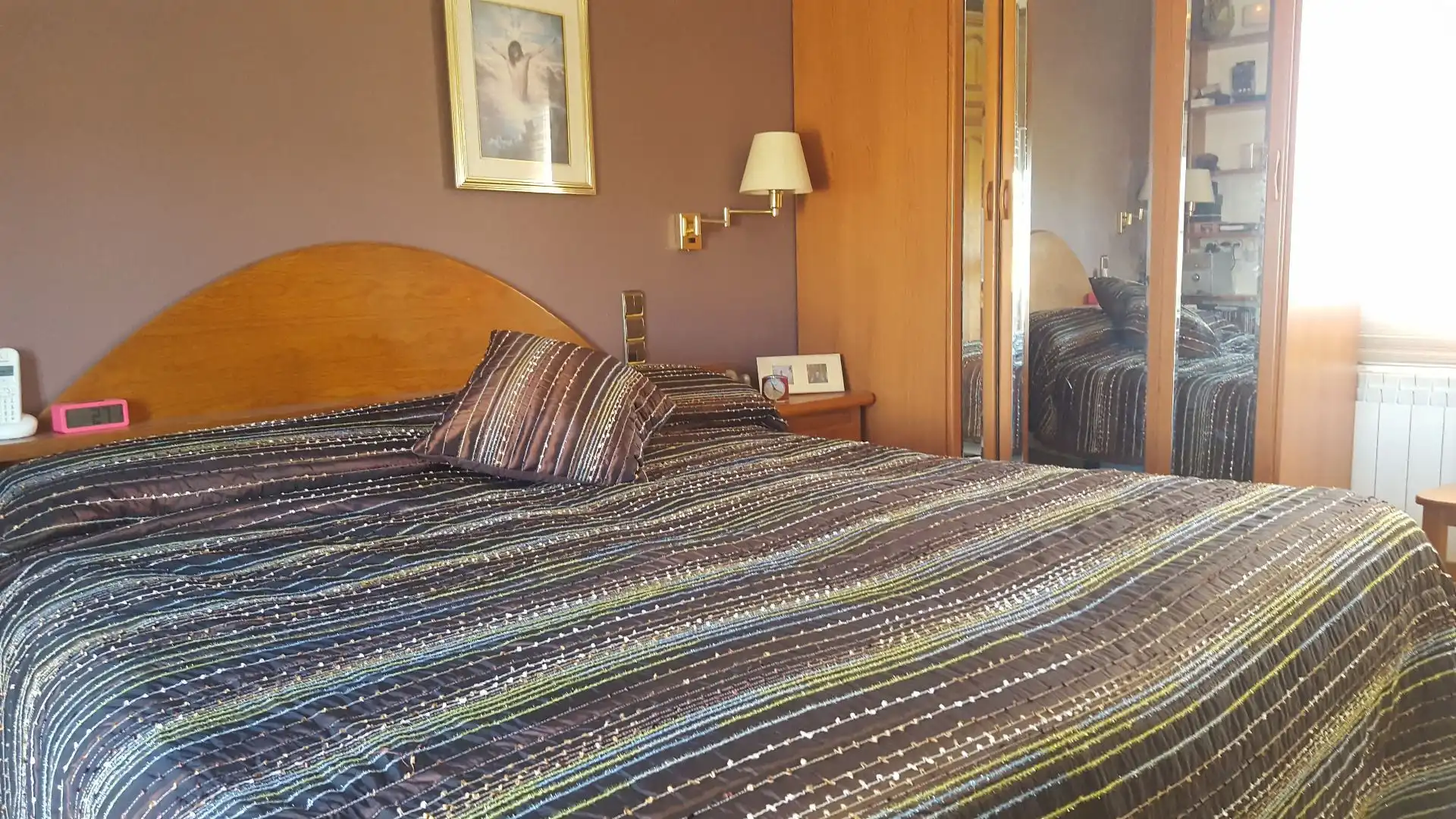 Dormitori de Casa o xalet en venda en Tortosa amb Aire condicionat, Jardí privat i Traster
