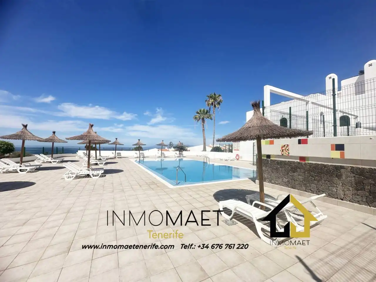 Apartament en venda en Adeje amb Terrassa, Traster i Alarma