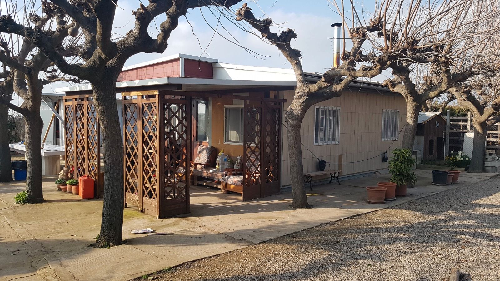 Exterior view of House or chalet for sale in Golmés