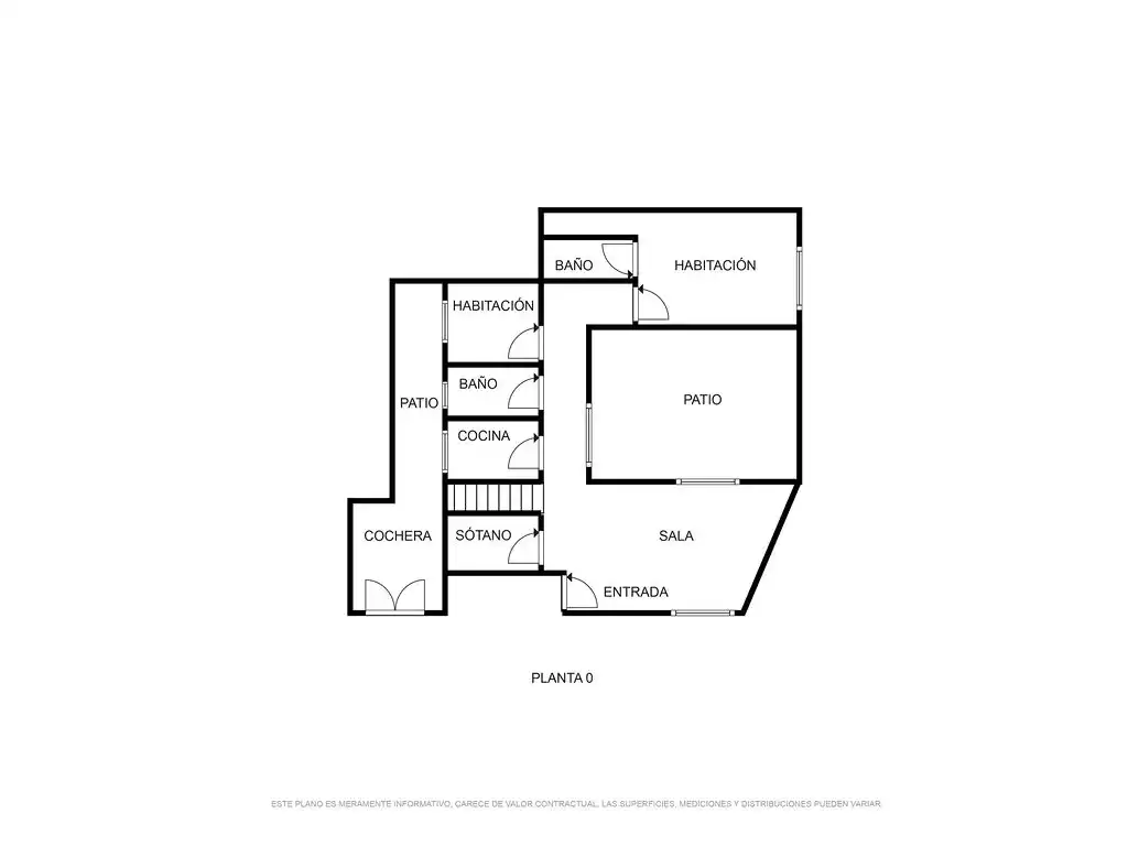 Villa zum Verkauf in C/ El Cercado, imagen 24