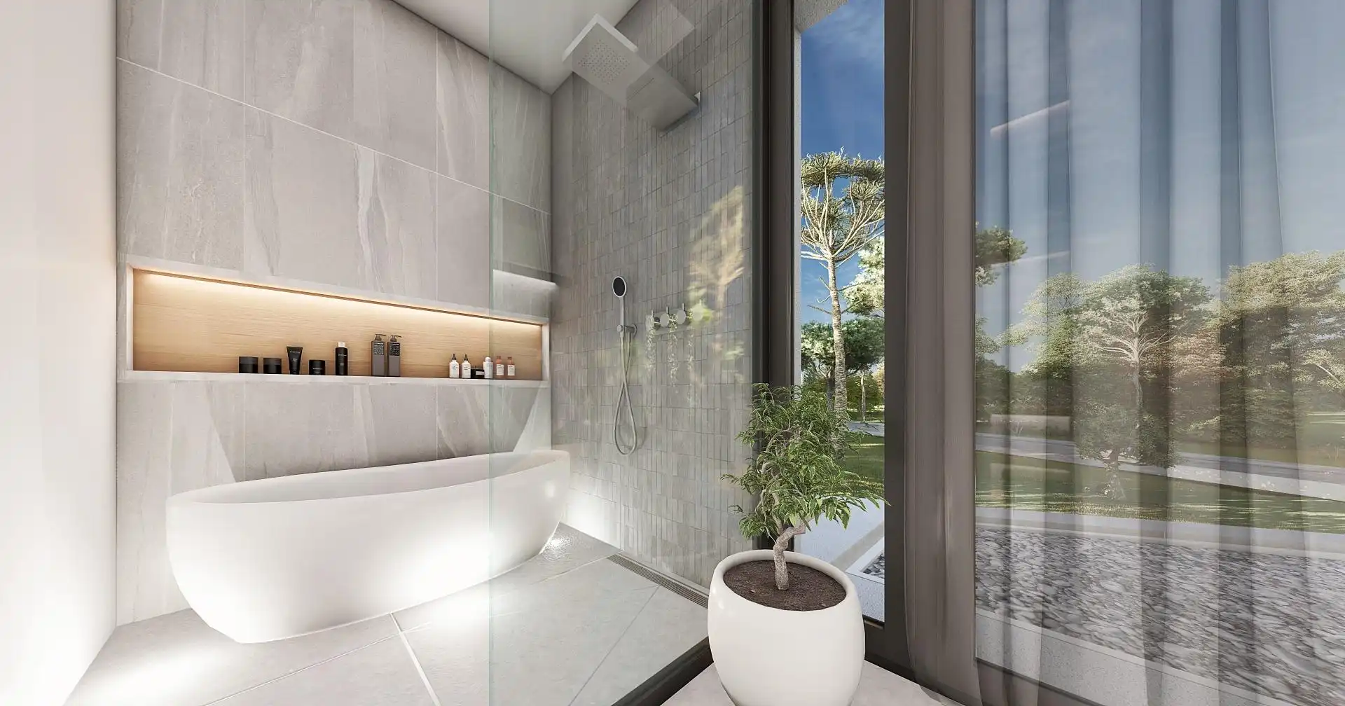 Villa avec piscine à vendre à Yucatán - Las Cornisas, imagen 45