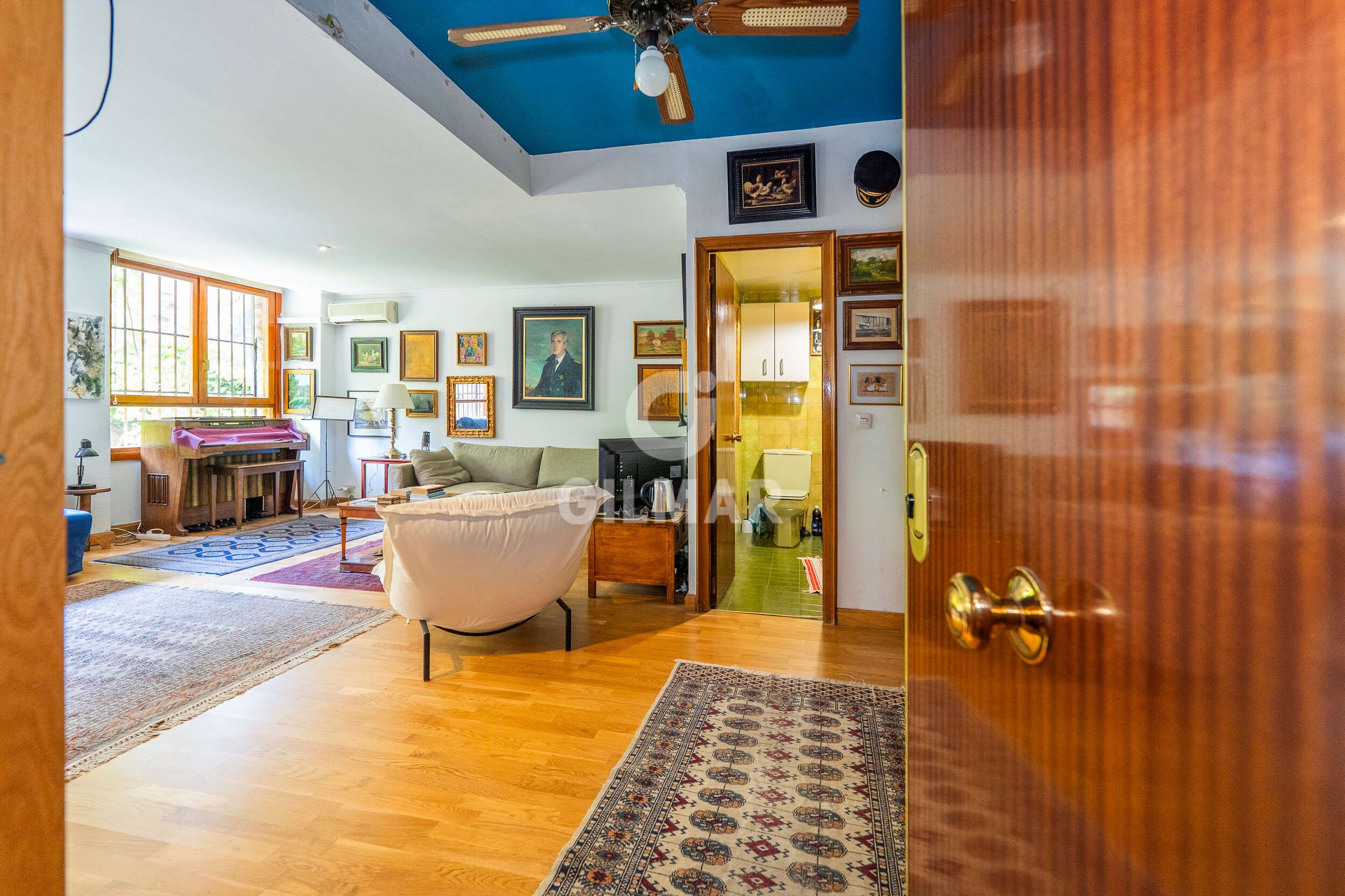 Flat for sale in  Madrid Capital  with Heating, Private garden and Swimming Pool