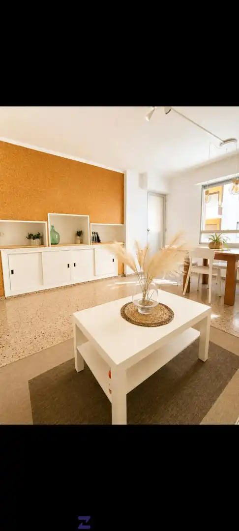 Living room of Flat for rent in Castellón de la Plana / Castelló de la Plana  with Furnished, Oven and Washing machine