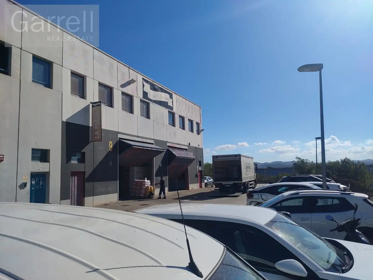 Nau industrial en venda a AV DEL MAS VILA 
Es: Pl: Pt:
 RIUDELLOTS DE LA SELVA (GIRONA), imagen 9