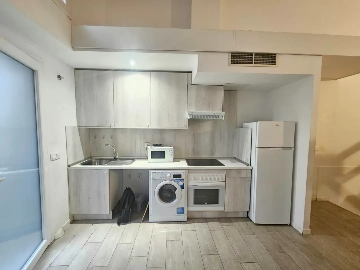 Cuina de Dúplex en venda en Praderón
