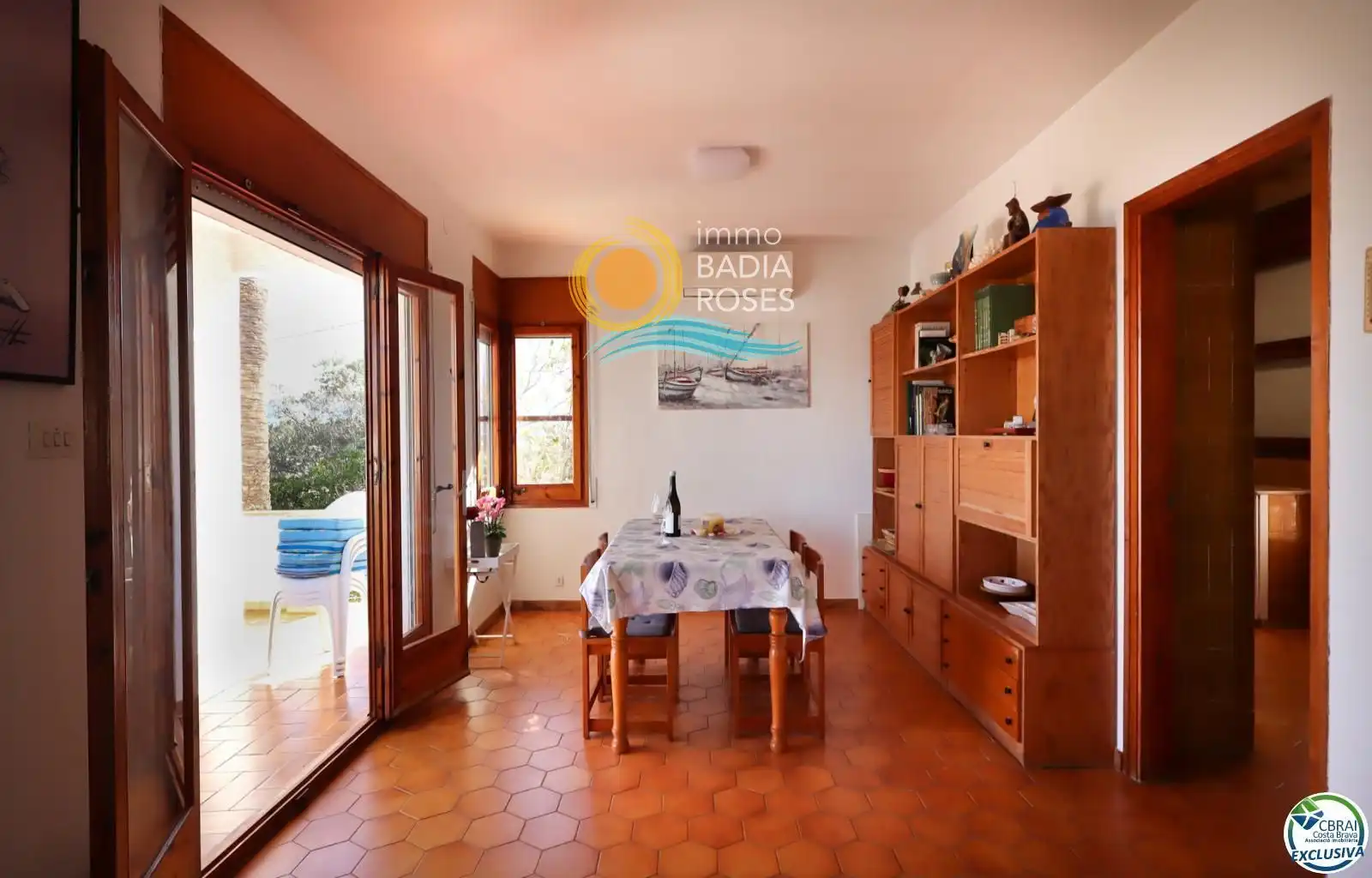 Casa o xalet en venda en El Port de la Selva amb Aire condicionat, Calefacció i Jardí privat