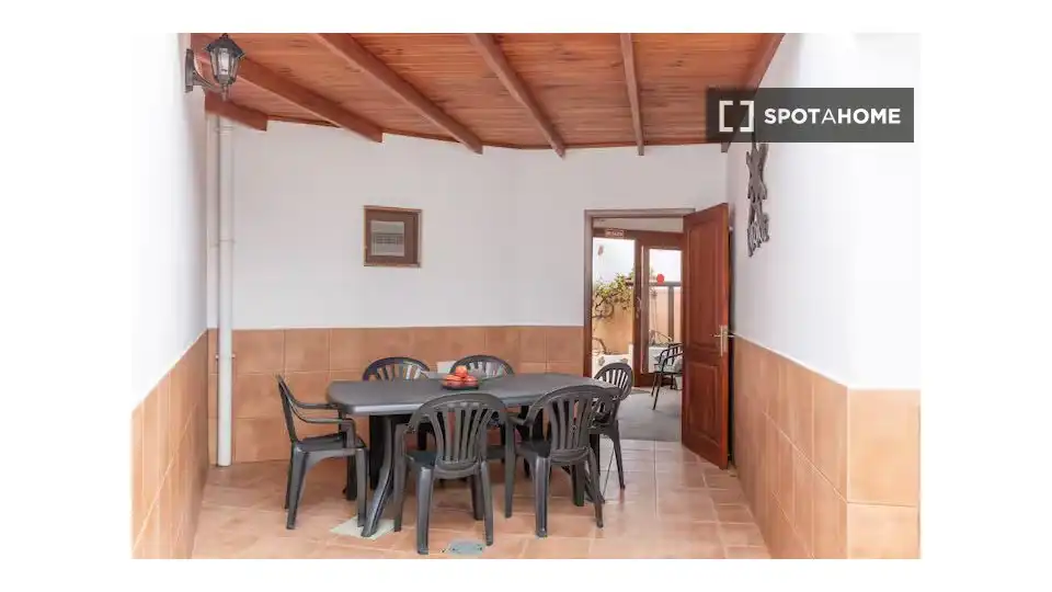 Habitación en Máguez