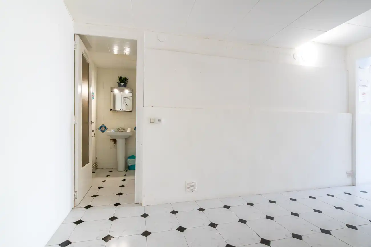 Baño de Casa o chalet en venta en La Galera  con Balcón