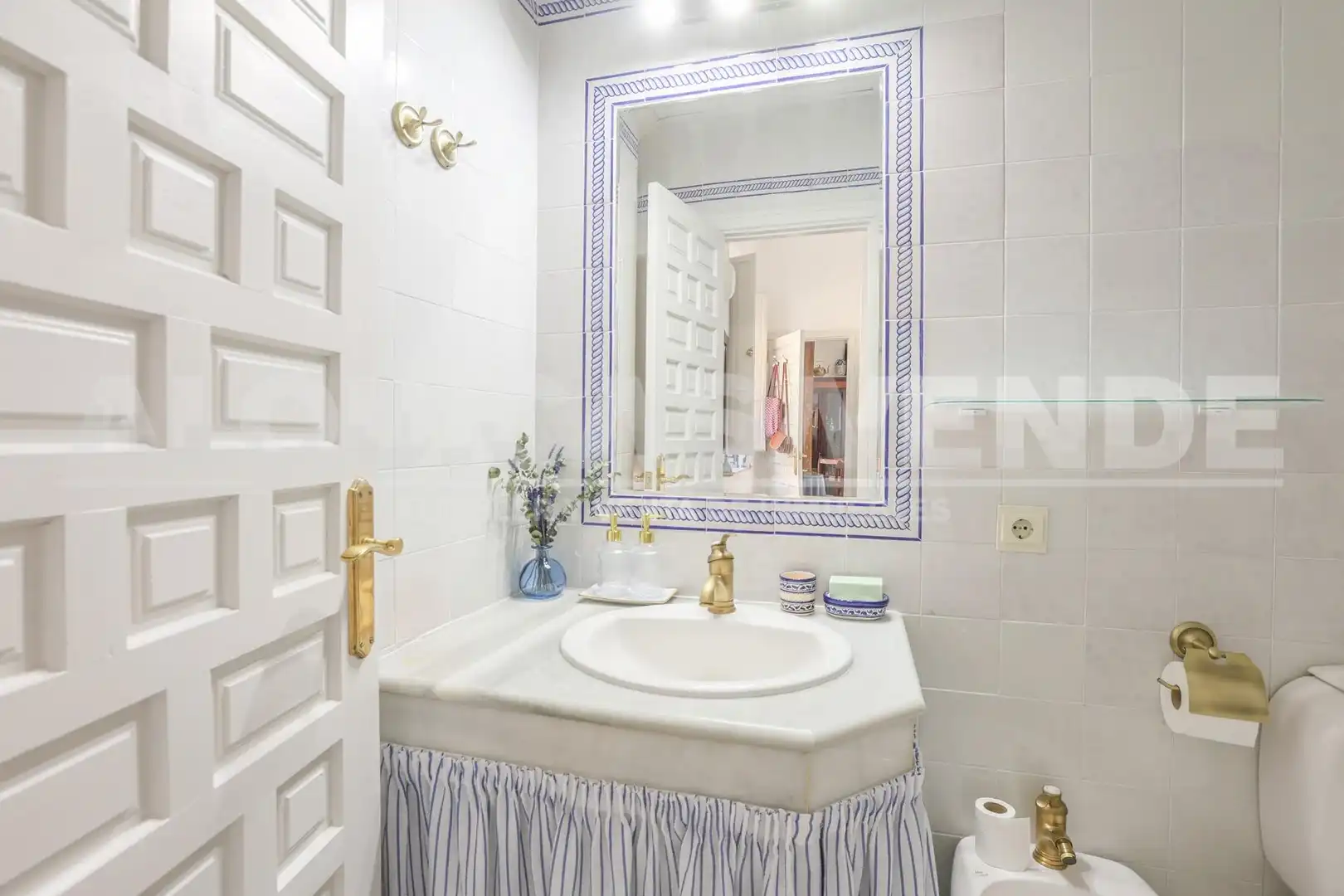 Apartament amb terrassa de lloguer a Casco Antiguo, imagen 23