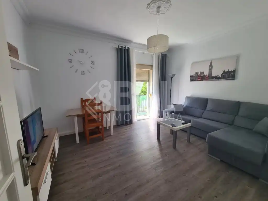 Sala de estar de Piso de alquiler en Huelva
