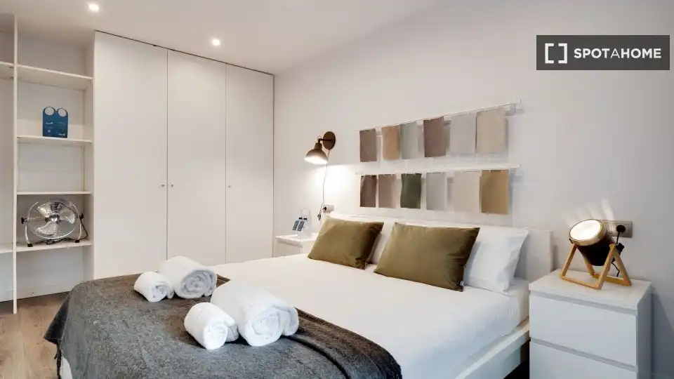 Flat with terrace to rent in Gràcia, imagen 18