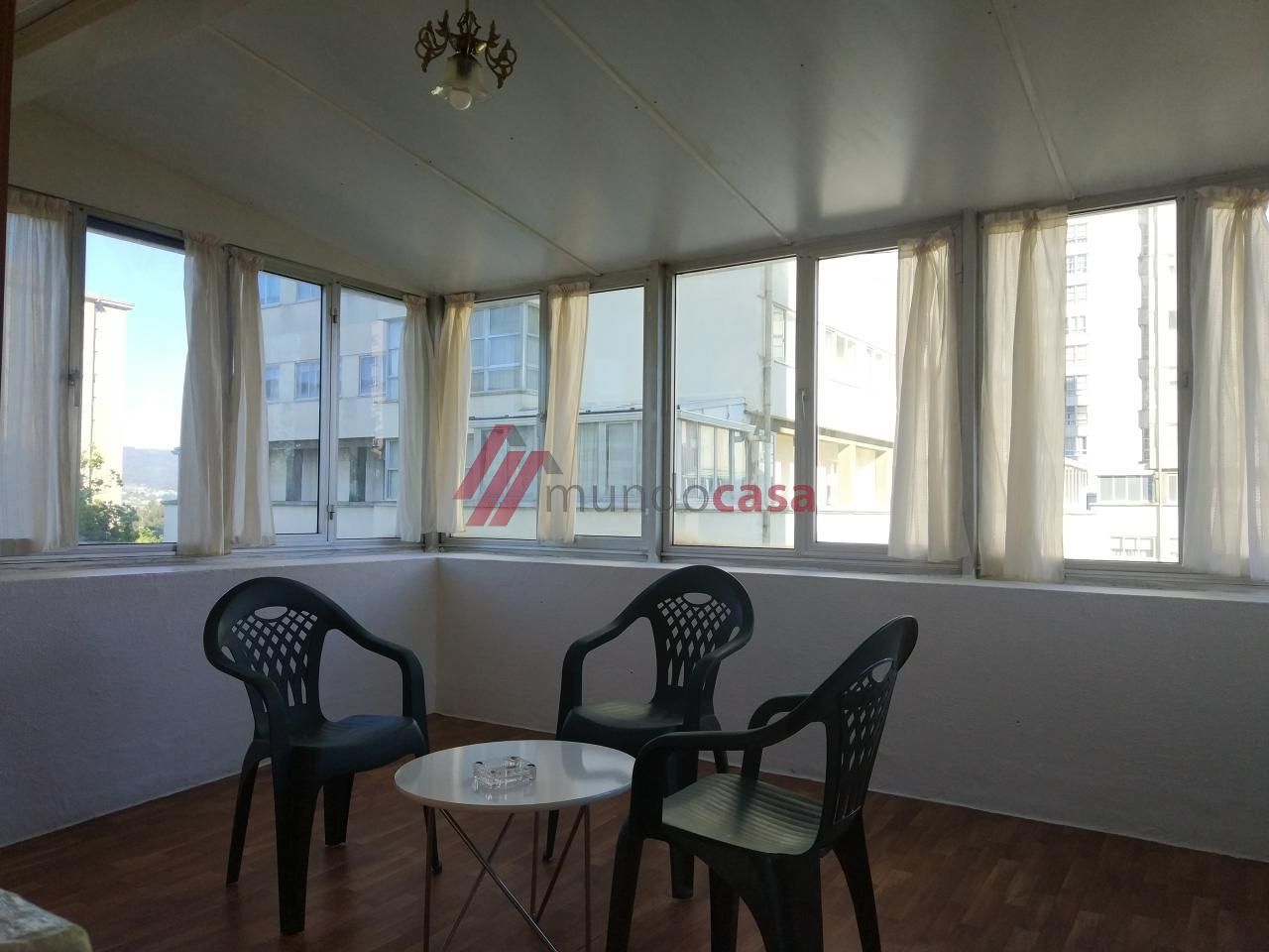 Flat for sale in Ferrol  with Terrace, Storage room and Furnished