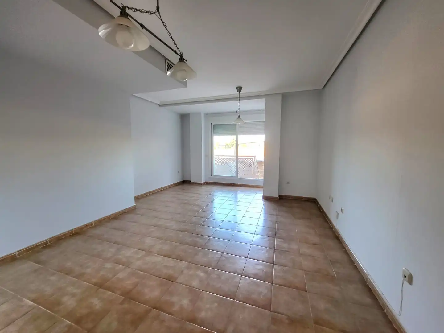 Sala de estar de Apartamento en venta en Ruta de la Plata