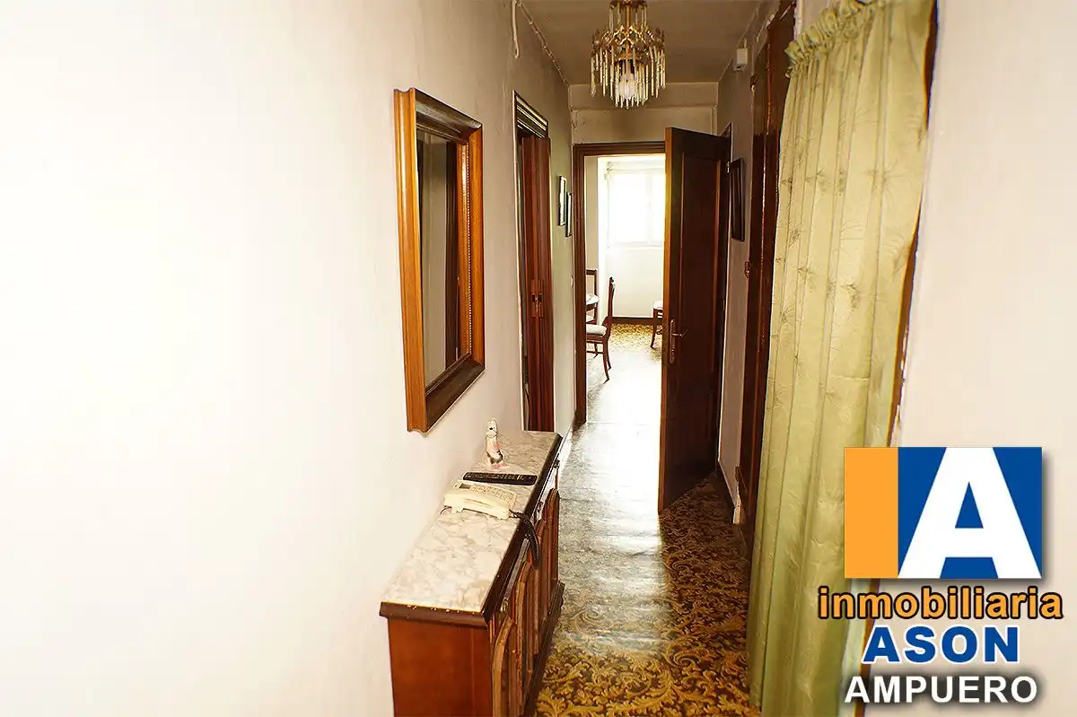 Casa adosada en venta en Ampuero con Jardín privado y Balcón