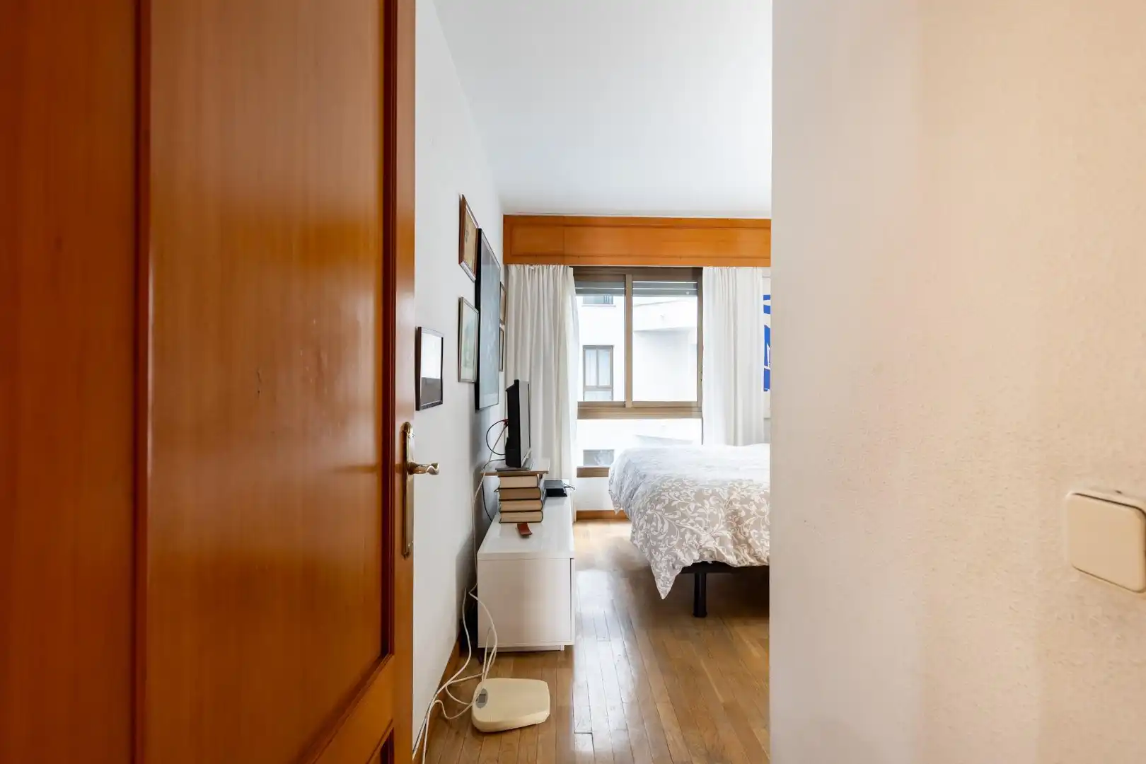 Bedroom of Flat for sale in  Palma de Mallorca  with Air Conditioner, Heating and Private garden