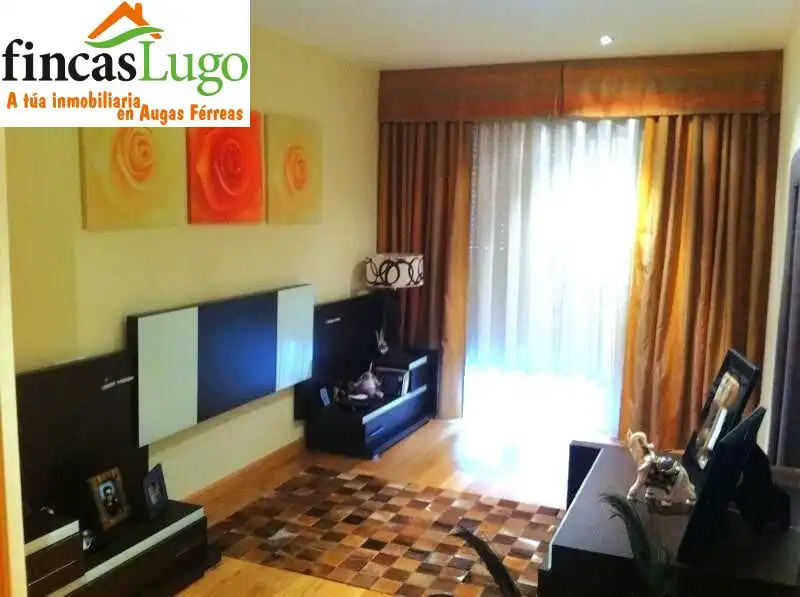 Piso con terraza en alquiler en San Roque - As Fontiñas, imagen 5