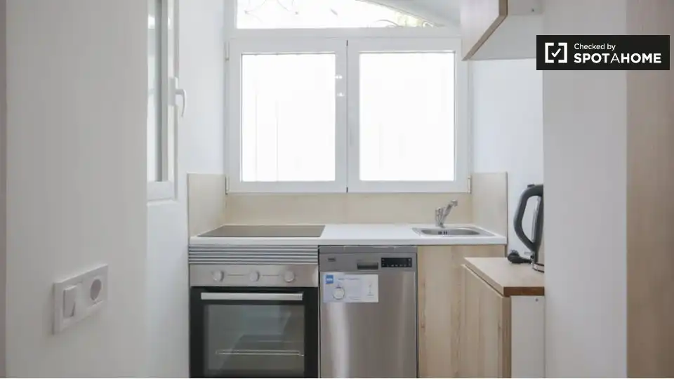 Flat to rent in Chamartín, imagen 8