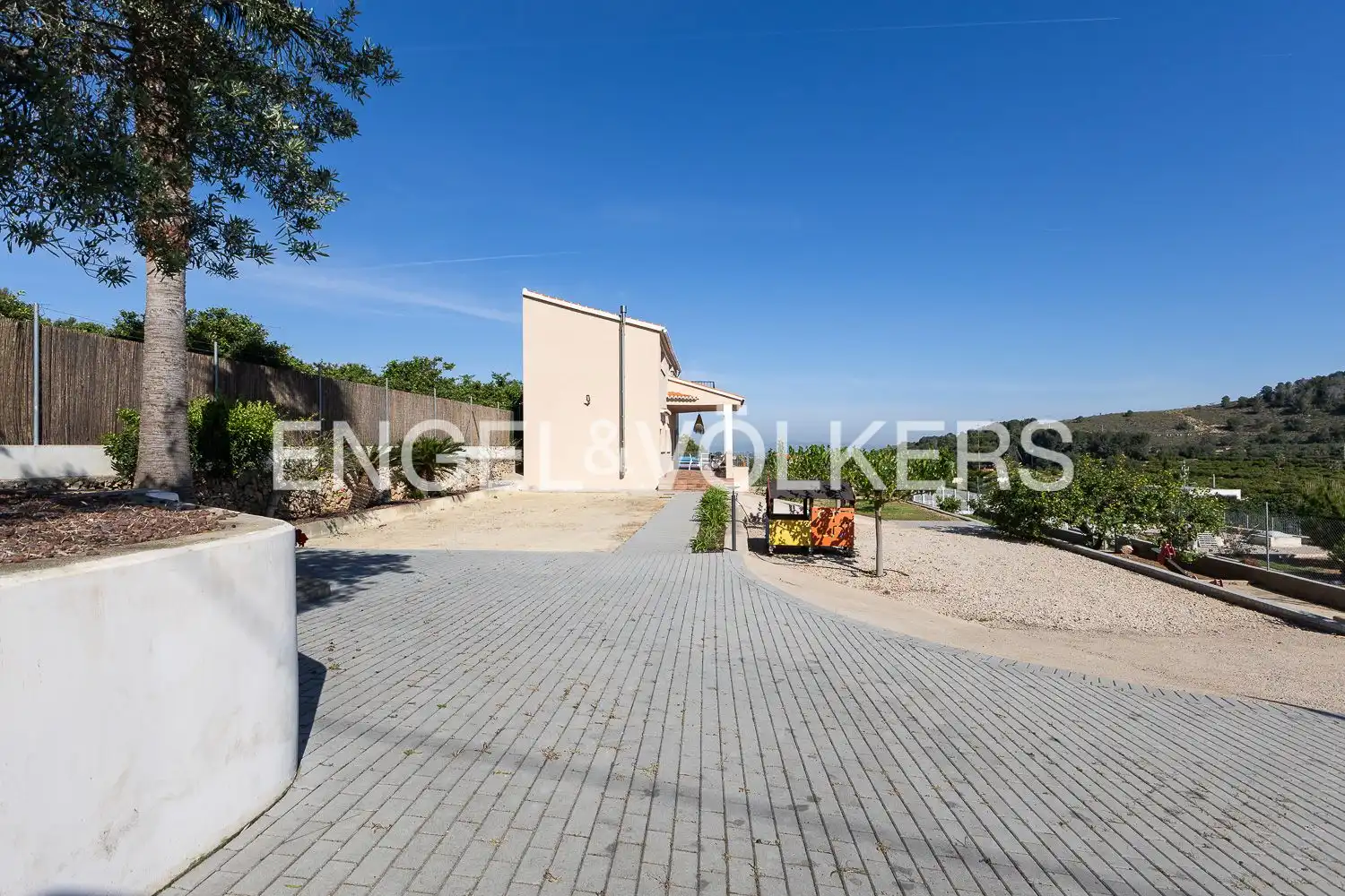 Casa o xalet de lloguer en Corbera amb Aire condicionat, Calefacció i Jardí privat