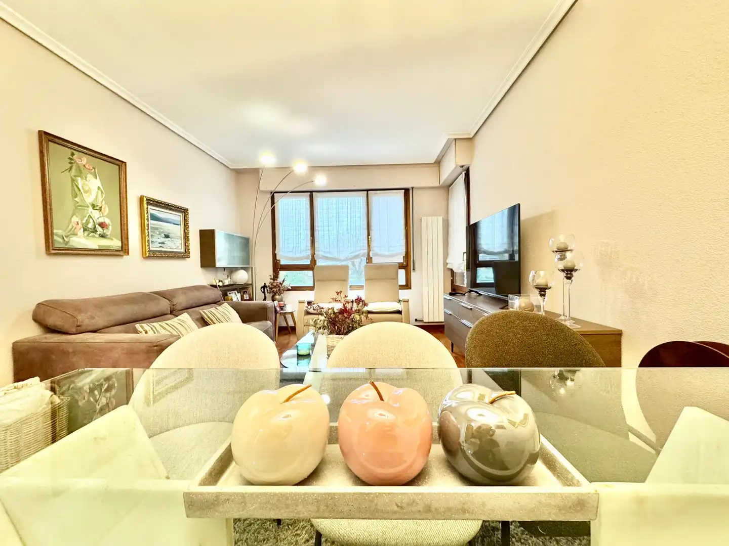 Piso en venta en Gaztelako Atea, Ariznabarra
