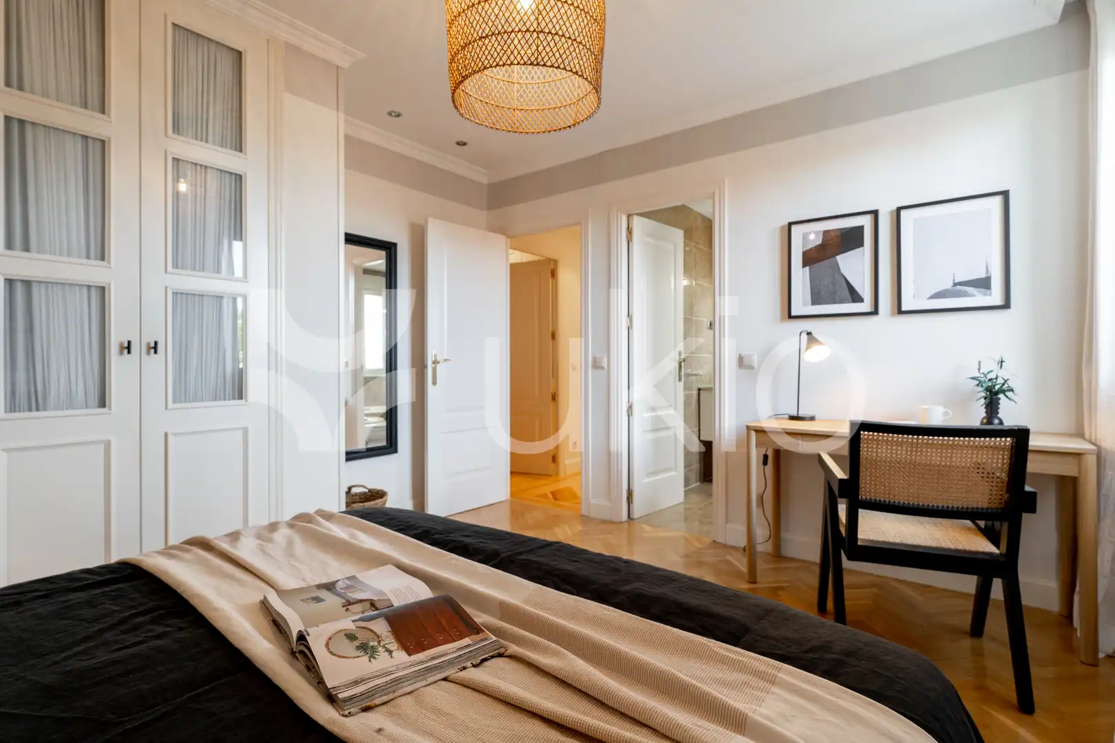 Wohnung mit Aufzug zur Miete in Calle del Príncipe de Vergara, imagen 20