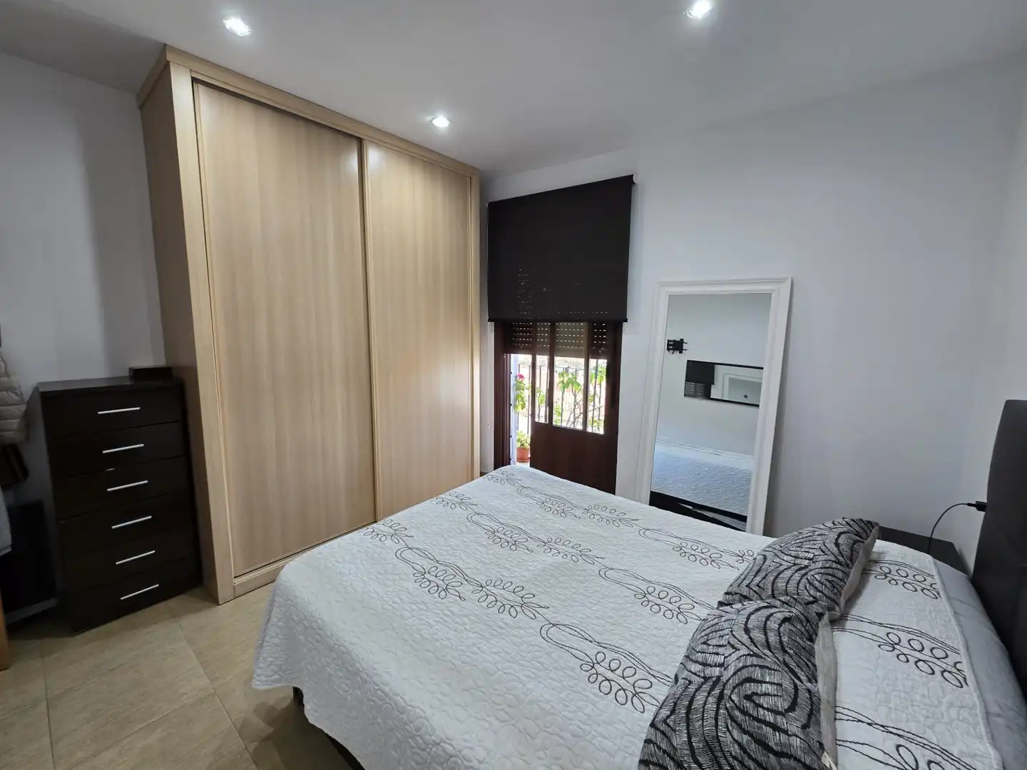 Dormitori de Casa o xalet en venda en Alcaracejos amb Aire condicionat i Moblat
