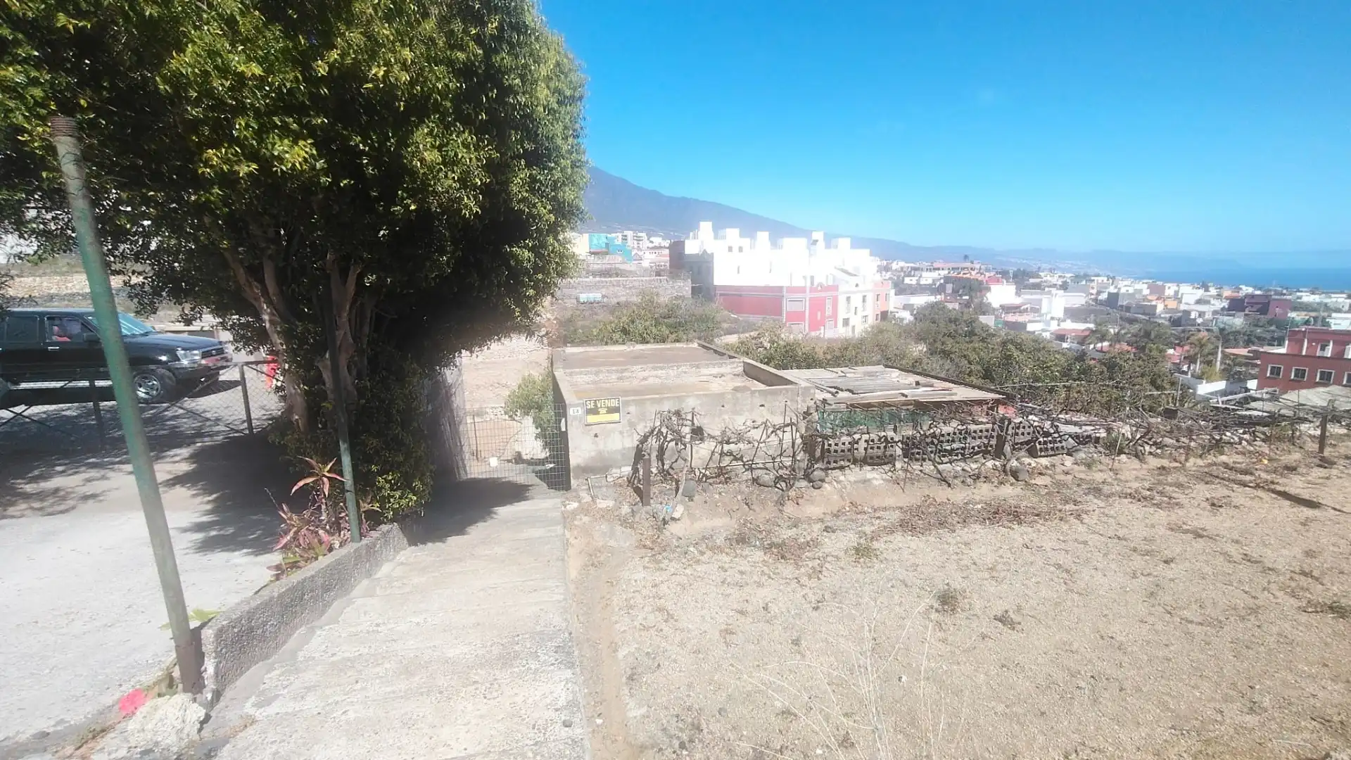 Exterior view of Residential for sale in Güímar