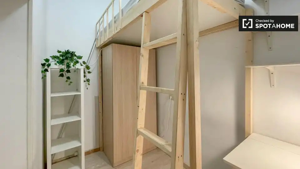 Wohnung zur Miete in Tetuán, imagen 9