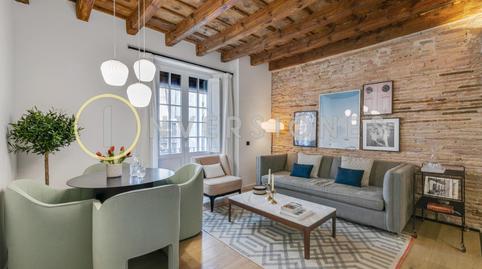 Foto 2 de Apartament de lloguer a Calle Gignas, Barri Gòtic, Barcelona