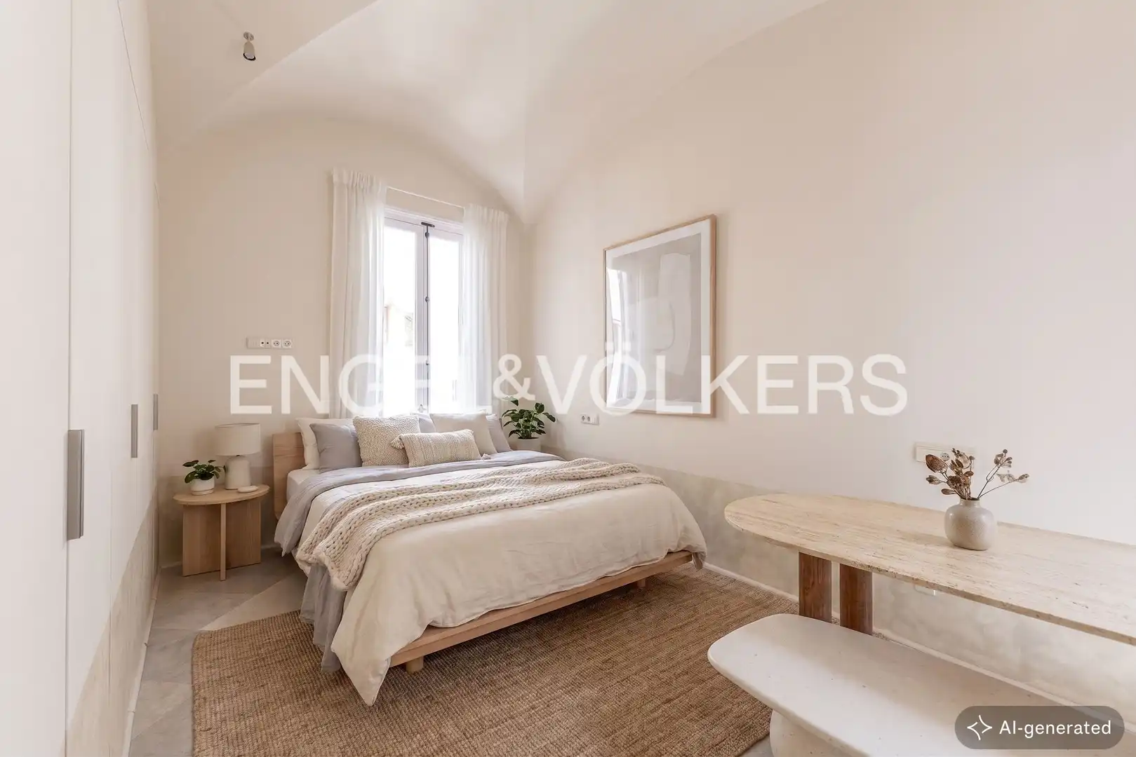 Habitación de Piso en venta en Madrid con Aire acondicionado y Calefacción
