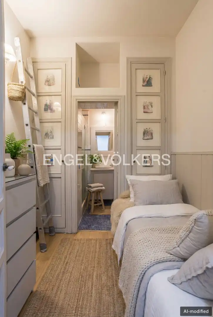 Wohnung zur Miete in Madrid, Madrid