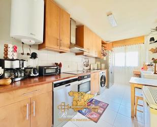 Kitchen of House or chalet for sale in Fuente El Saz de Jarama  with Air Conditioner, Terrace and Storage room