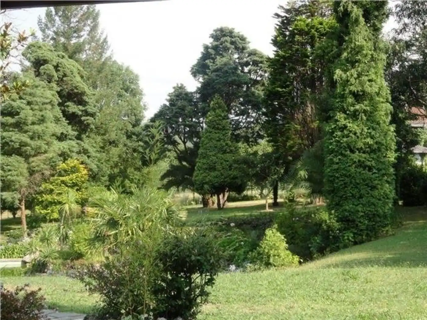 Garten von Country house zum Verkauf in Gijón  mit Klimaanlage, Privatgarten und Terrasse