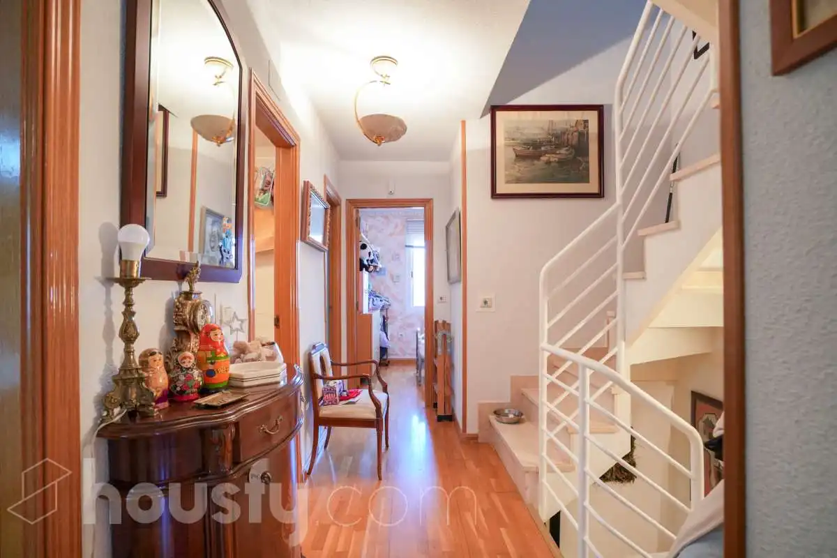 Casa o chalet en venta en Rivas-Vaciamadrid con Aire acondicionado, Calefacción y Jardín privado