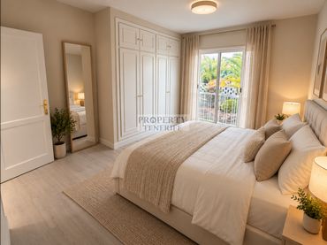 Appartement compact avec piscine à vendre à Callao Salvaje - Playa Paraíso