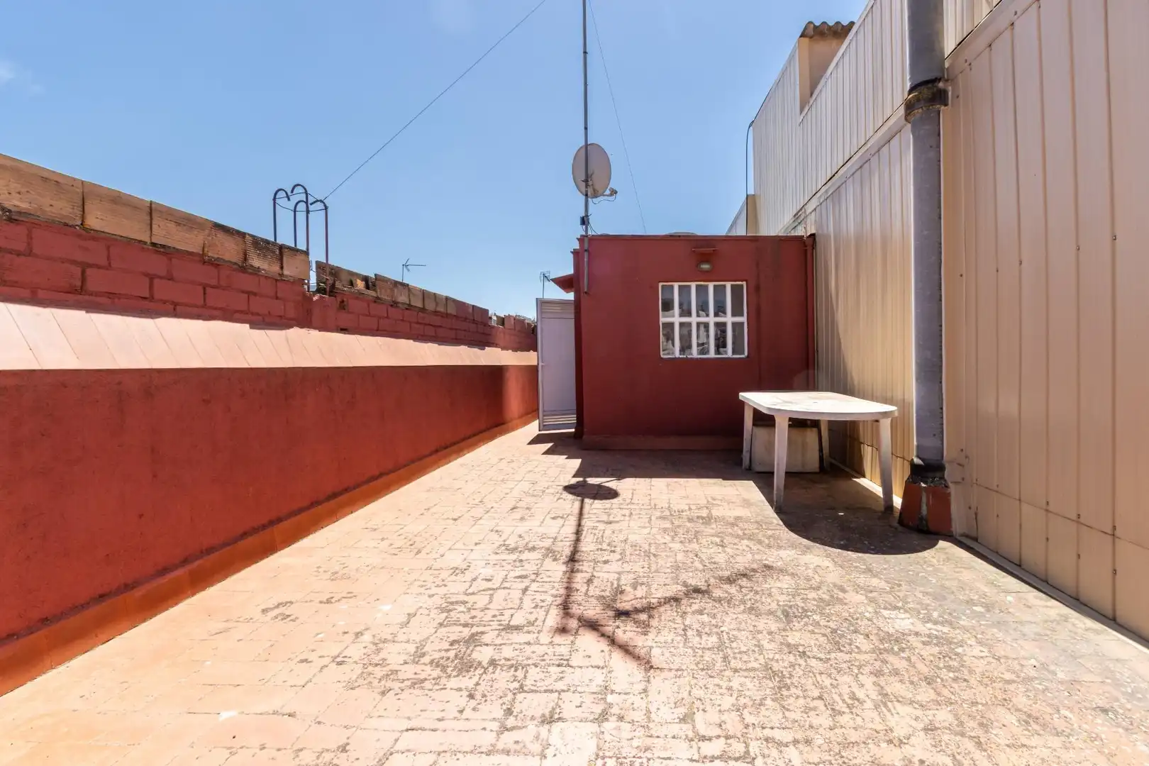 Terraza de Casa adosada en venta en Sentmenat con Aire acondicionado, Calefacción y Terraza