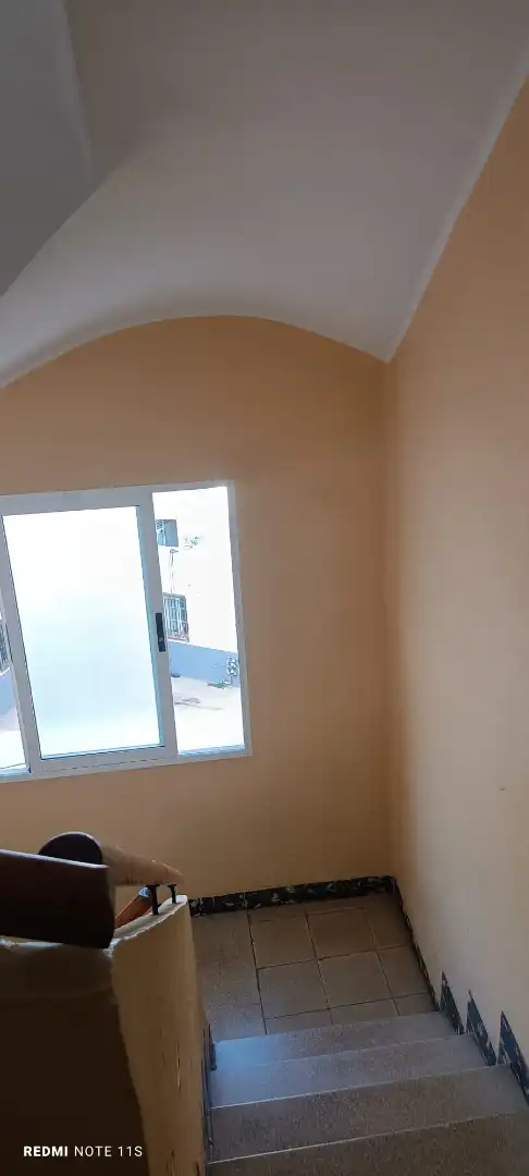 Balcony of Flat for sale in Algemesí
