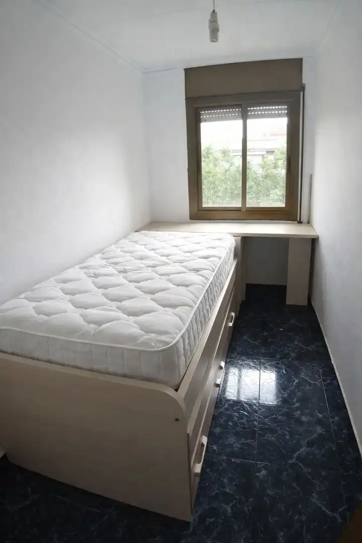 Bedroom of Apartments for sale in Mataró  with Air Conditioner, Storage room and Balcony