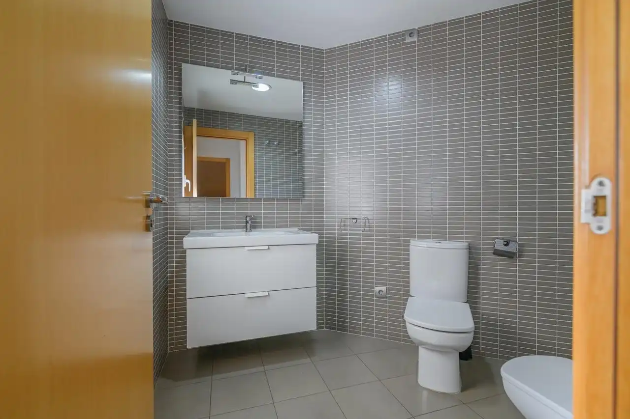 Baño de Ático en venta en Manresa