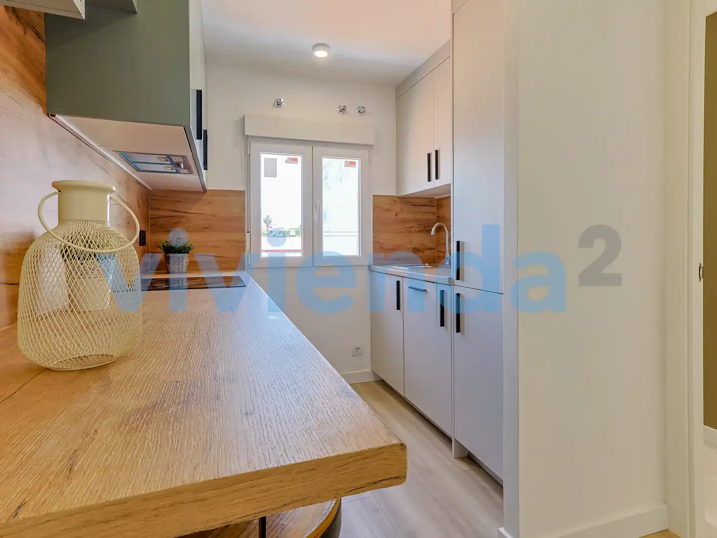 Cocina de Piso en venta en Madrid con Aire acondicionado y Calefacción