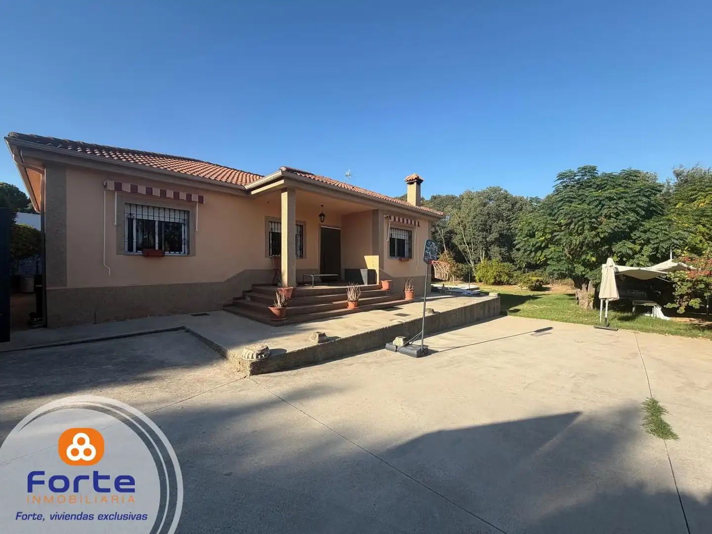Villa con piscina in vendita a Almodóvar del Río, imagen 2