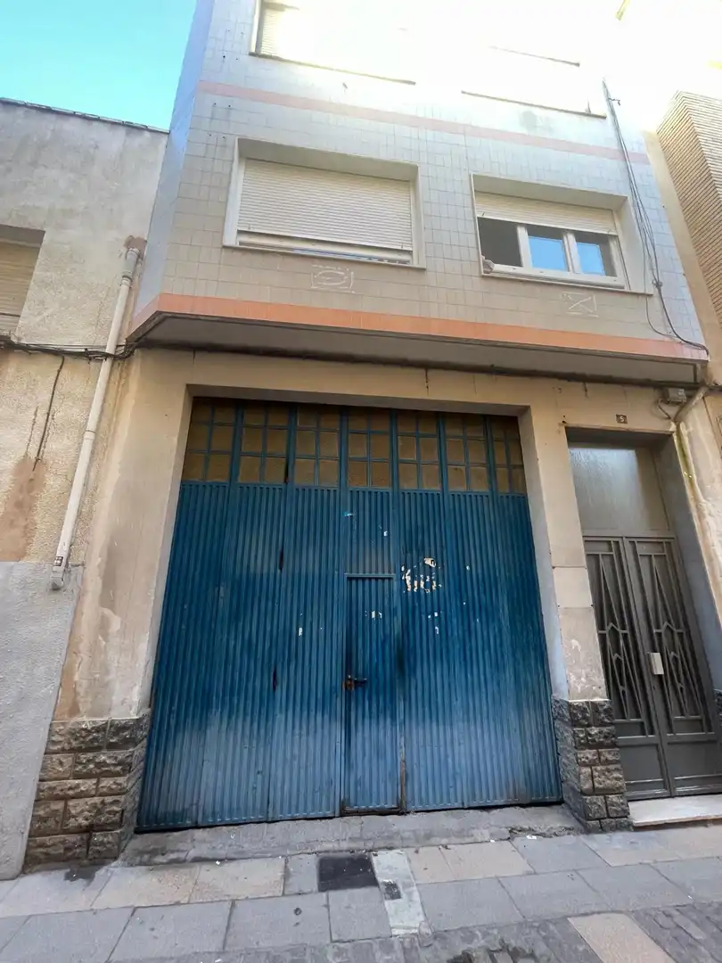 Local commercial à vendre à Calle Ángel Oliván, imagen 9