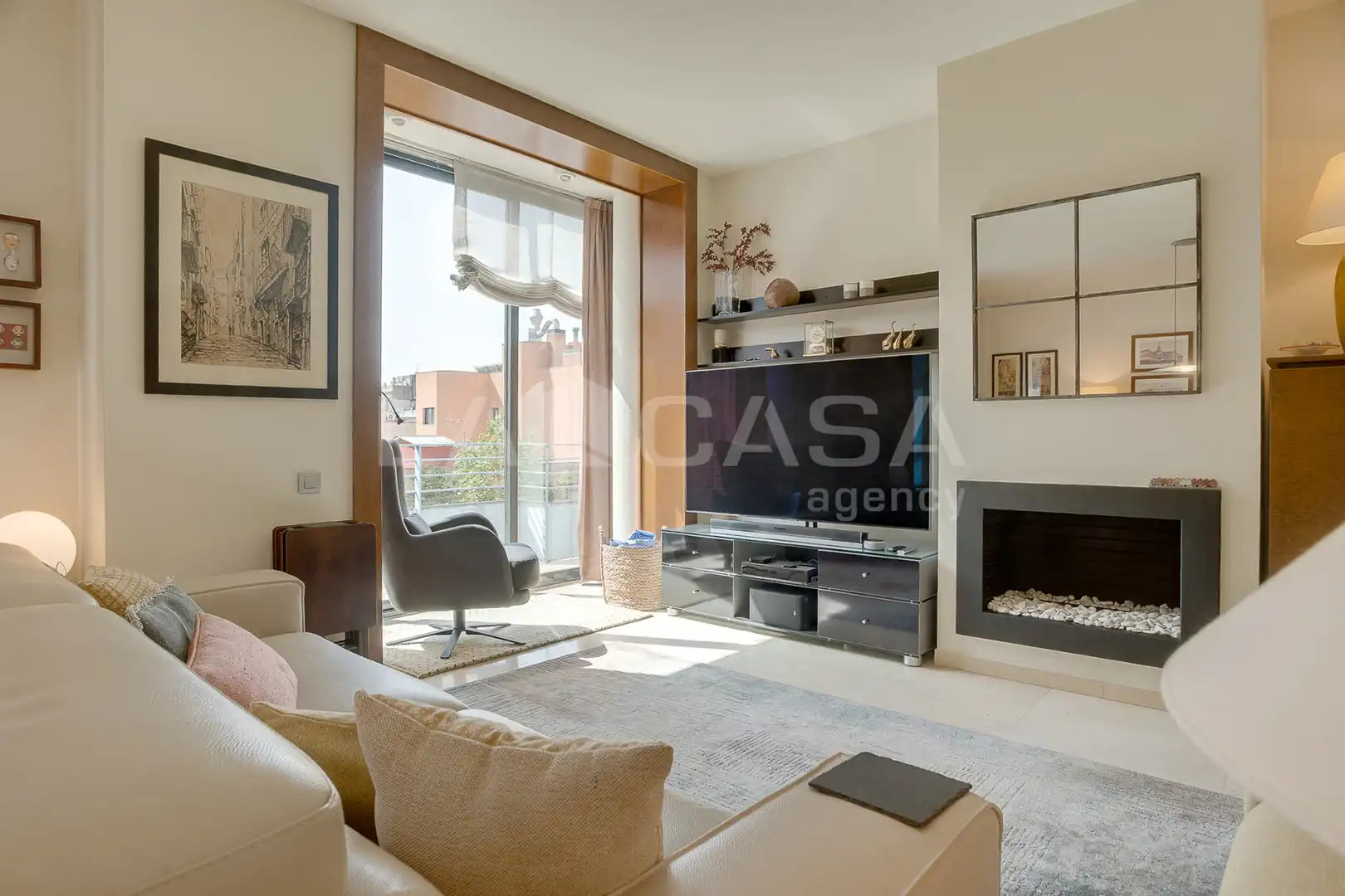 Penthouse mit Terrasse zum Verkauf in Eixample, imagen 26