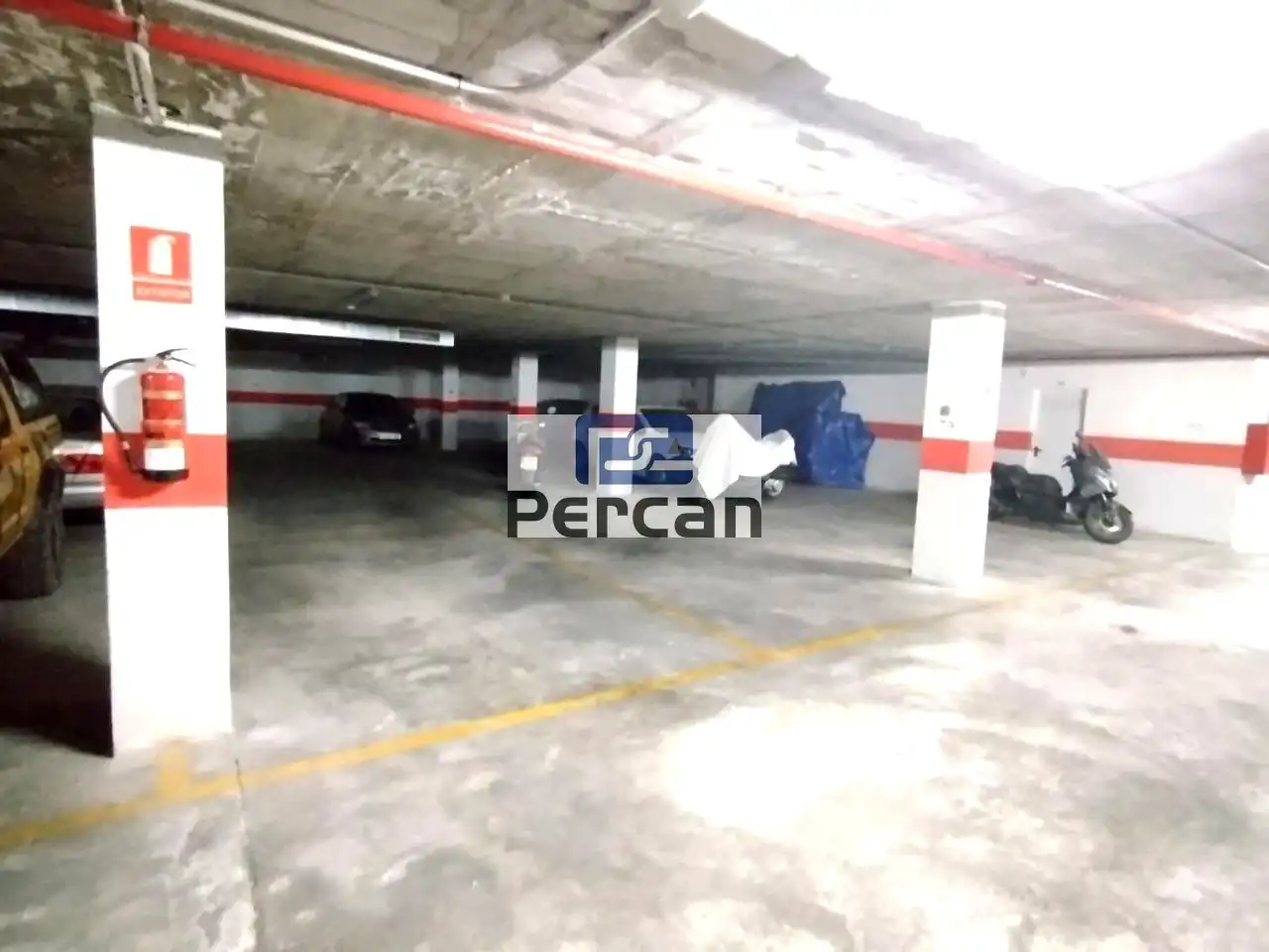 Parcheggio in vendita a calle de Jorge Juan, imagen 6