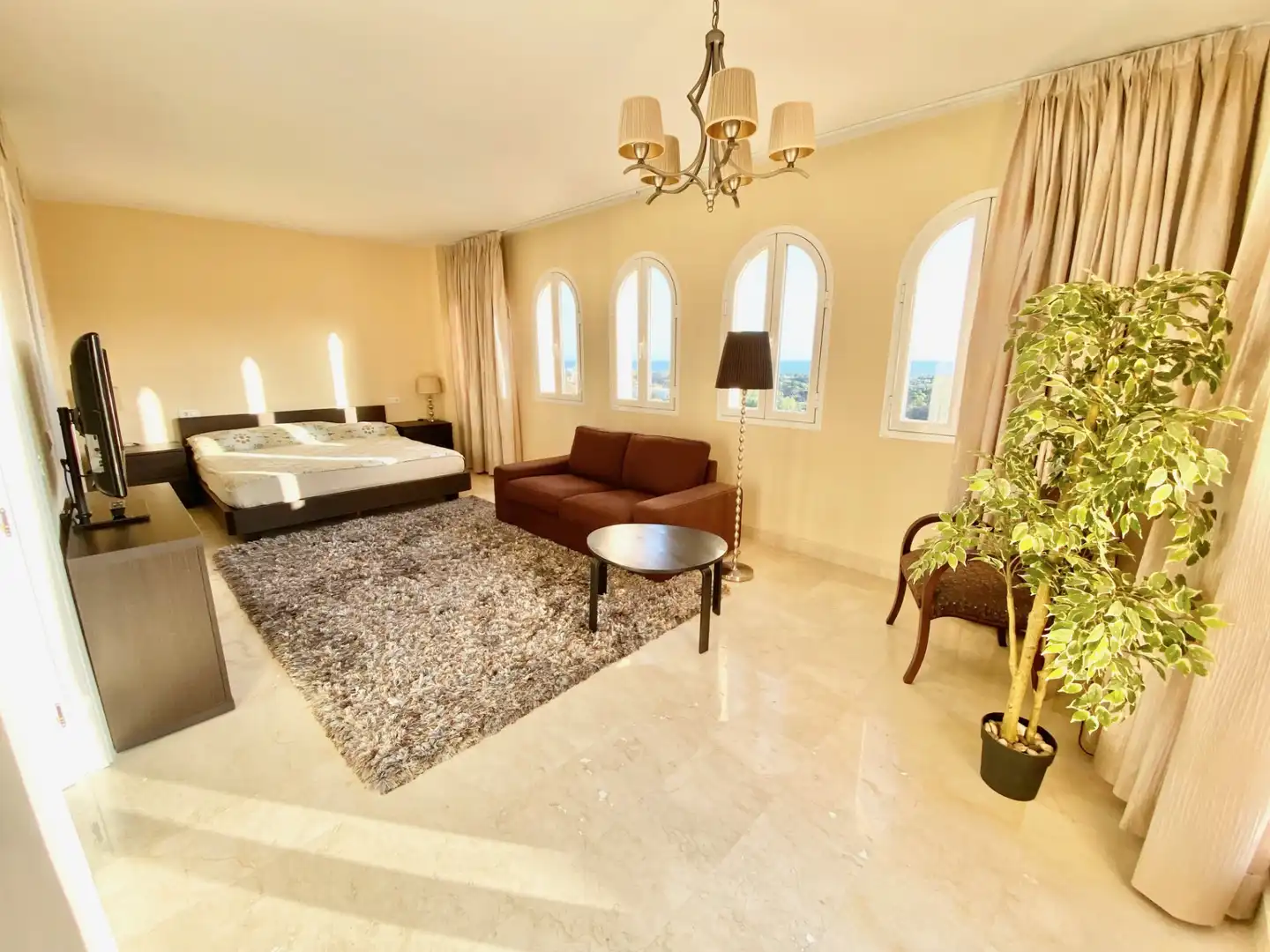 Penthouse with pool for sale in Elviria - Cabopino, imagen 22