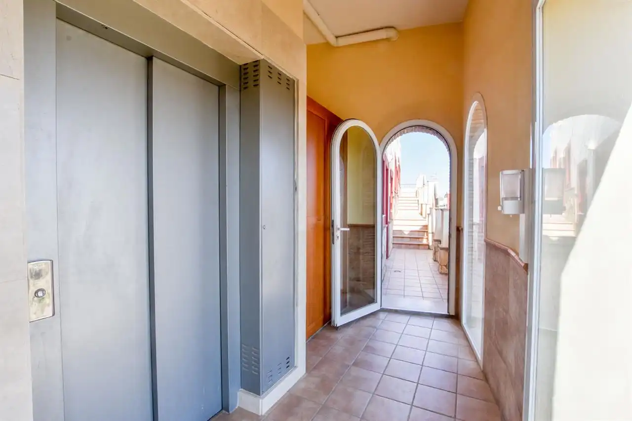 Ático con piscina en venta en Palomares, imagen 19