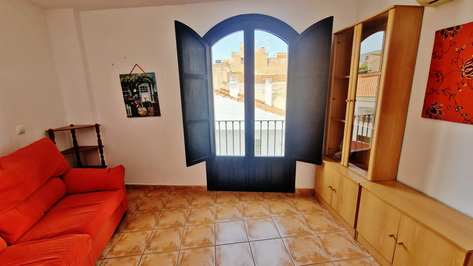 Terrassa de Apartament en venda en Vélez de Benaudalla amb Aire condicionat, Calefacció i Balcó